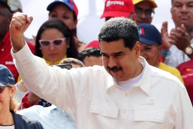 Maduro, Yeni Anlaşmalar İçin Moskova'ya Gidecek