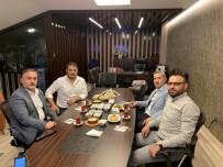 TEOMAN - Malatya İdmanyurdu Onursal Başkanı Teoman Mutlu, Yeşilyurt Belediyespor İçin Görüştü