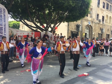 Mersin'de 'Çocuk İşçiliği İle Mücadele Günü' Etkinlikleri