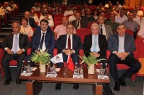 İŞ İNSANLARI - Mersin, Kasım 2020'De Yapılacak 14. Uluslararası Turunçgil Kongresi'ne Hazırlanıyor