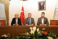 GÜNEŞ ENERJİSİ SANTRALİ - Nevşehir Belediyesi Meclisi Haziran Ayı Toplantısı Yapıldı
