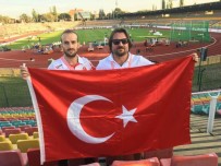 GÖRME ENGELLİLER - Nilüferli Atlet İtalya'dan Gümüş Madalya İle Döndü