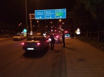 EMNIYET KEMERI - Nurdağı'nda Trafik Ve Asayiş Uygulaması