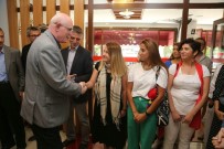 BELEDIYE İŞ - Odunpazarı'nda Geleneksel Bayramlaşma Törenleri Devam Ediyor