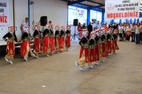 EL EMEĞİ GÖZ NURU - Öğrencilerden Yıl Sonu Etkinliği