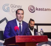 ESNEK ÇALIŞMA - Orhan Avcı'ya 'Yılın Girişimcisi' Ödülü