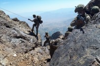 ''Pençe Harekatı'' Kapsamında 45 Terörist Etkisiz Hale Getirildi