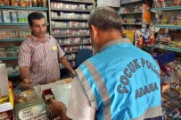 TRAFİK KANUNU - Polisten Okul Çevresinde Güvenlik Denetimi