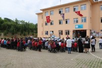 HIKMET TOSUN - Şehit Ülgen Anısına Kütüphane Açıldı