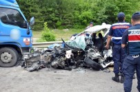 BILGISAYAR PROGRAMCıLıĞı - Korkunç kaza! İki üniversite öğrencisi feci şekilde can verdi