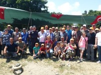 EKREM ÇALıK - 'Tek Kurşun Atış Yarışması' Yapıldı