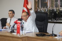 TOPLANTI TUTANAĞI - Turgutlu Belediye Meclisi Haziran Ayı Toplantısını Yaptı