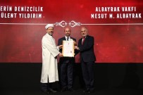 DİYANET İŞLERİ BAŞKANI - Türk Kızılay'ından Selçuklu Belediyesine Altın Madalya