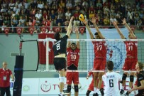 ARSLAN EKŞİ - Türkiye, Dörtlü Final'e Yükseldi