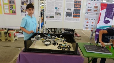 Uşak'ta 67 Proje 'Eğitimde İyi Örnekler' Ödülüne Layık Görüldü