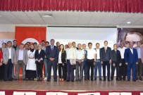 İMAM HATİP - Van'da 'Beyaz Bayrak Ve Beslenme Dostu Okul' Sertifika Töreni