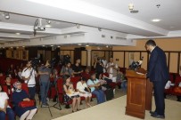 KOMPOZISYON - Yeşilboğaz Açıklaması 'Çocuk İşçiliği İnsanlığın Utanç Tablosudur'