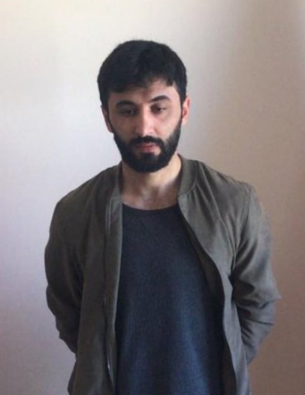 Beşiktaş'taki terör saldırısını düzenleyen teröristlerden biri yakalandı