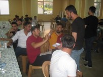 TEOMAN - 2'Nci İsmail Hakkı Durdu Futbol Turnuvası Kura Çekimi Yapıldı