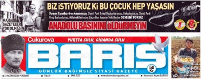 Adana Yerel Basınından Yargı Reformu Paketi'ne Tepki