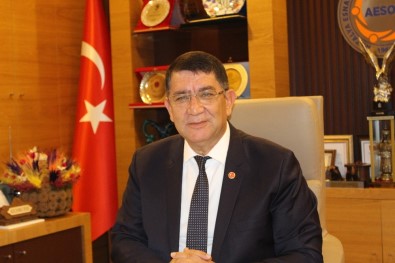 AESOB Başkanı Adlıhan Dere'den Sınav Uyarısı