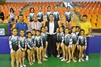 AYŞE KILIÇ - Akhisar'da İlk Kez Cimnastik Şenliği Düzenlendi