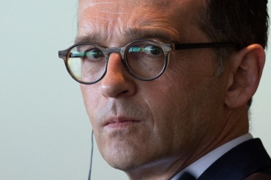 Almanya Dışişleri Bakanı Maas Açıklaması 'Umman Körfezi'ndeki Saldırılar Endişe Verici'