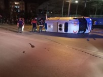 AHMET ÜNAL - Ambulansın Karıştığı Kazada Yaralı Sayısı 7'Ye Yükseldi