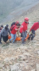 Antalya'da 12 Saatlik Nefes Kesen Çoban Kurtarma Operasyonu