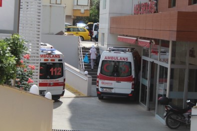 Antalya'da Hastanenin Klima Ünitesinde Patlama Açıklaması 1 Ölü, 2 Yaralı