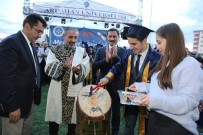 MUSTAFA MASATLı - Ardahan Üniversitesi'nde Görkemli Mezuniyet Töreni