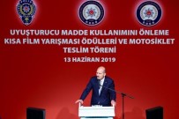 İSTANBUL EMNIYET MÜDÜRÜ - Bakan Soylu Açıklaması 'Avrupa, Günün Birinde PKK'ya Bir Şeyler Yapmaya Kalkışırsa, Uyuşturucu Yüzünden Yapacaktır'