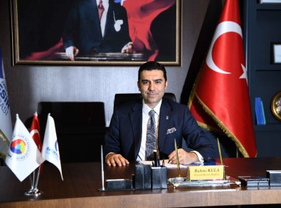 Balıkesir Ticaret Odası Başkanı Rahmi Kula Açıklaması
