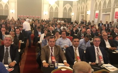 Başkan Batur, Türkiye Belediyeler Birliği'nin Encümenine Seçildi