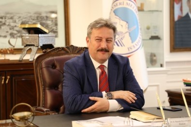 Başkan Dr. Mustafa Palancıoğlu Açıklaması 'Yurt Dışında Yaşasalar Dahi Melikgazi'yi Önemsiyor Ve Değer Veriyorlar'