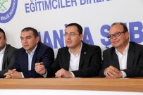 YASAL DÜZENLEME - Başkan Öner Açıklaması 'Topyekun Kalkınmanın Sırrı Eğitimde Saklıdır'