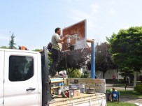 FARUK ÖZLÜ - Başkan Özlü, '560 Vaadin Hepsi Yerine Getirilecek'