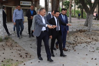 Bektaş Demir, Nevşehir Belediye Başkan Yardımcısı Olarak Atandı