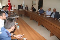 ÜNİVERSİTE SINAVLARI - Beyşehir'de 2019 YKS Koordinasyon Kurulu Toplantısı