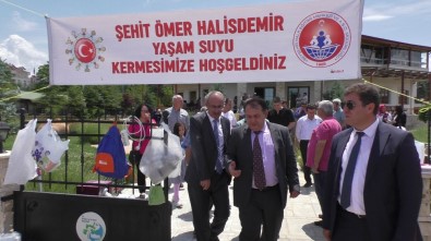 Beyşehir'deki Kermesten Elde Edilecek Gelirle Afrika'da Su Kuyusu Açılacak