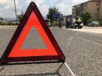 Bilecik'te Trafik Kazası Açıklaması 1 Yaralı