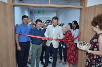ÖMER ŞAHIN - Bünyan Halk Eğitim Merkezi'nin Yıl Sonu Sergisi Açıldı