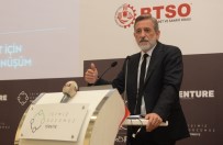 İBRAHIM BURKAY - Burkay Açıklaması 'İşimiz Türkiye, Gücümüz Bursa'