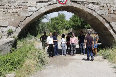 Büyükşehir, Koramaz Vadisi'ni Turizme Kazandırıyor