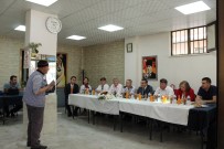 SOSYAL YARDıMLAŞMA VE DAYANıŞMA VAKFı - Çerkezköy'de Halk Toplantısı Yapıldı