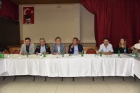 SÜNNET ŞÖLENİ - Eğirdir Sorunları Sohbet Toplantılarıyla Çözülecek