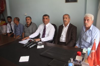 Elazığ'da MHP'li 5 Meclis Üyesi CHP'ye Geçti
