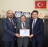 AKREDITASYON - ERÜ'ye Dünyanın Her Yerinden Hasta Gelecek