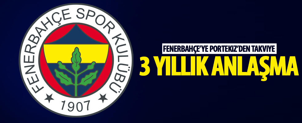 Fenerbahçe ilk transferini gerçekleştirdi