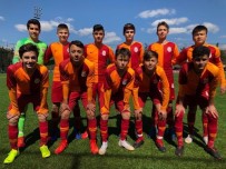 METİN OKTAY - Galatasaray U14 Takımı'ndan Barcelona'ya 6 Gol
